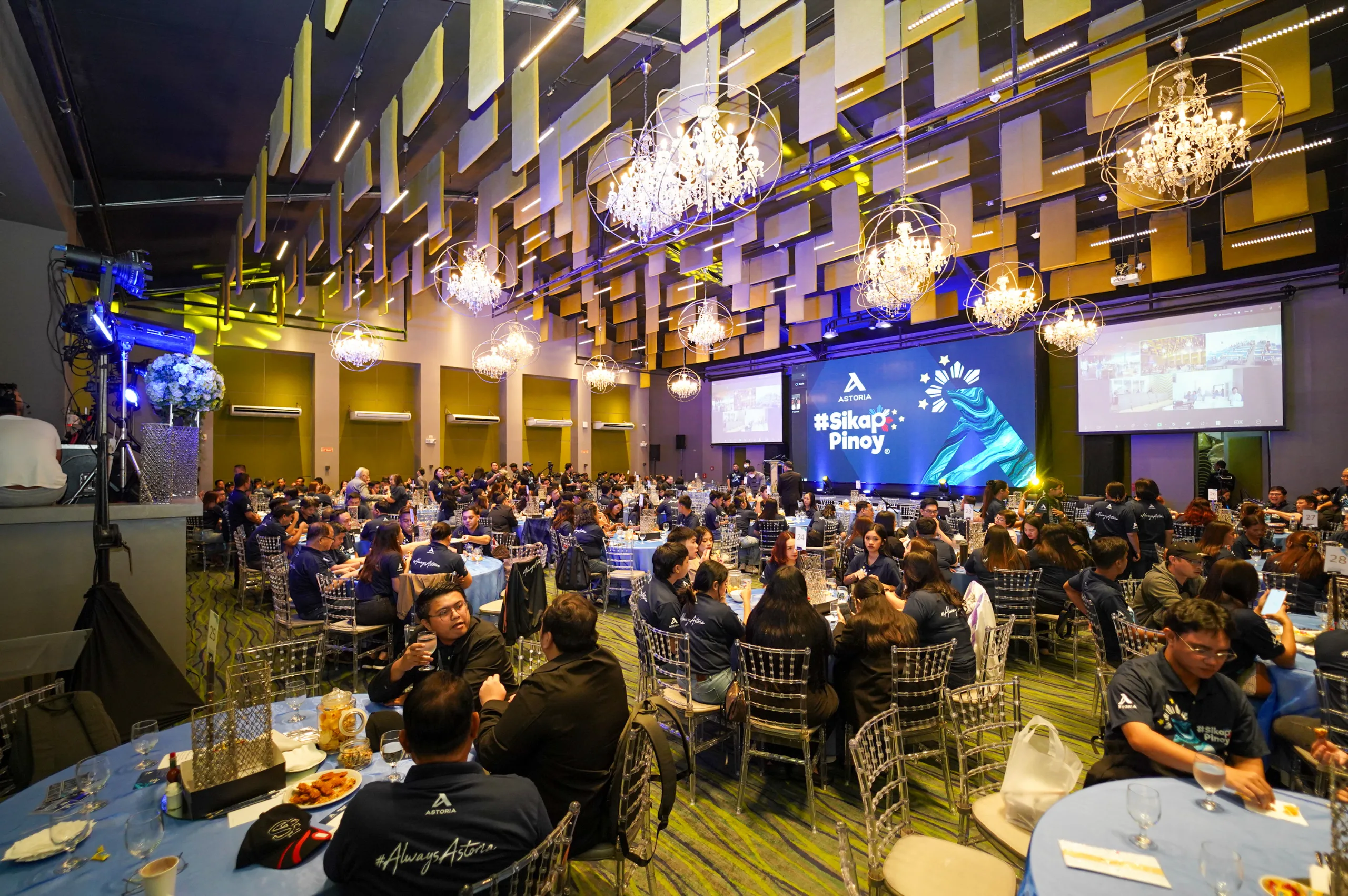 #SikapPinoy — community empowerment