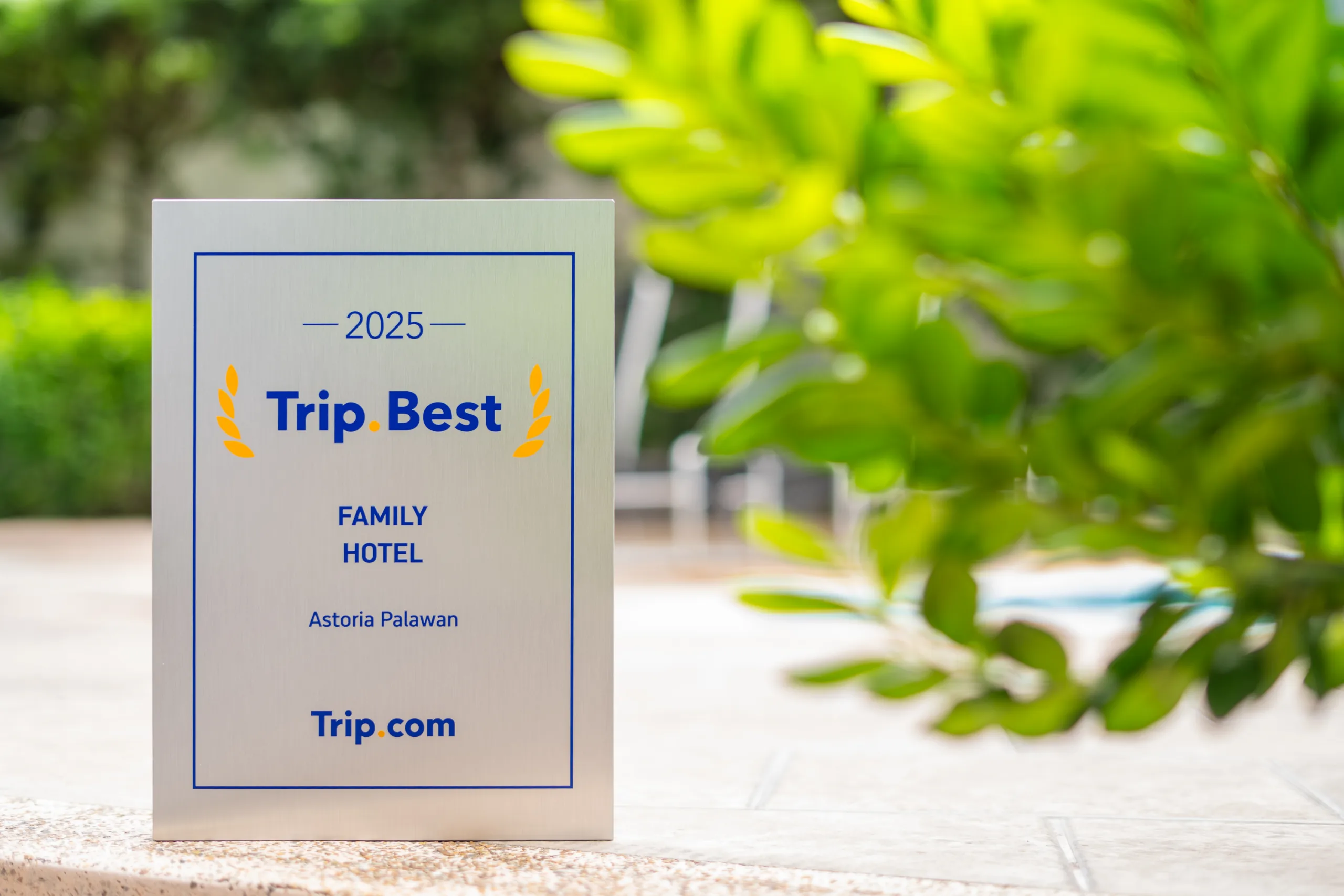 Team members at Astoria Hotels and Resorts