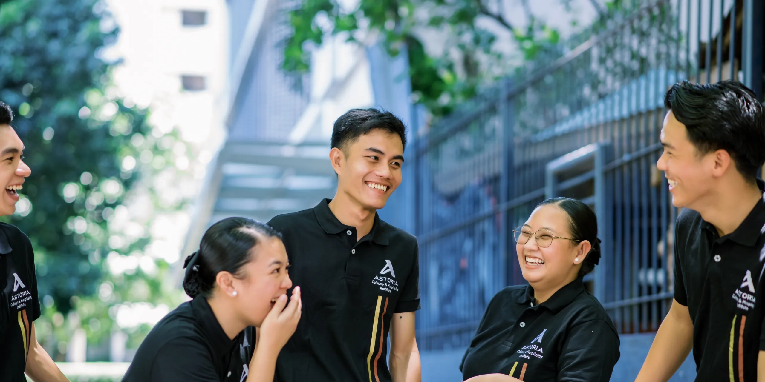 Careers at Astoria Hotels and Resorts