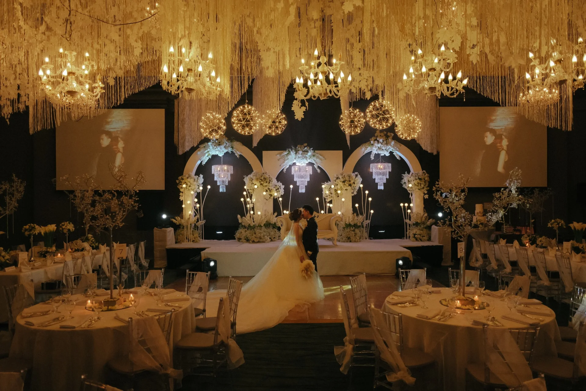 Find Out Why Couples Choose Chardonnay Events Hall By Astoria for Their Dream Wedding