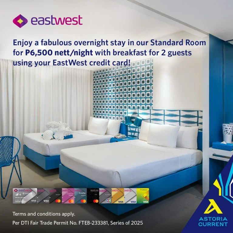 EastWest Promo - Astoria Current